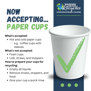 Waukesha County Recycles